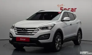 Hyundai Santafe Diesel(e-VGT) 2.0 2WD Premium 2013