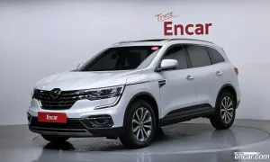 Renault-koreasamsung Qm6 2.0 GDe RE 2WD 2019