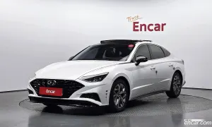 Hyundai Sonata Premium Plus 2.0 2022