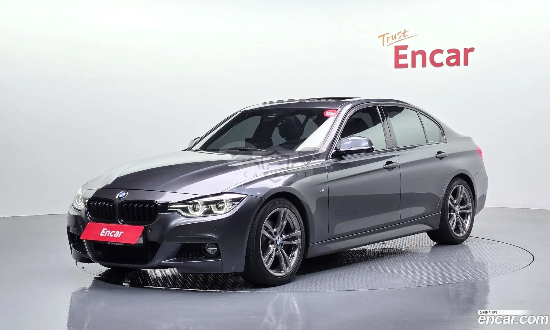 Bmw 3-series 320i M Sport 2016