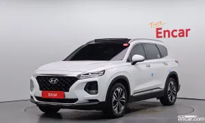 Hyundai Santafe Prestige Diesel 2,0 4WD 2018