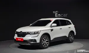 Renault-koreasamsung Qm6 2.0 LPe RE Signature 2WD 2022