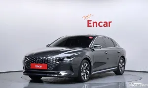 Hyundai Grandeur Exclusive 2020
