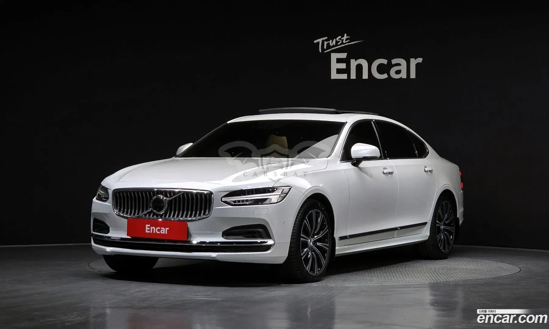 Volvo S90 B5 Inscription 2020
