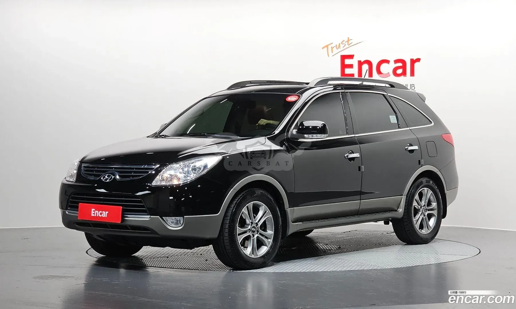 Hyundai Veracruz Special Diesel 4WD Exclusive 2015
