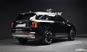 Kia Sorento Noblesse Gasoline 2.5T 2WD 2024