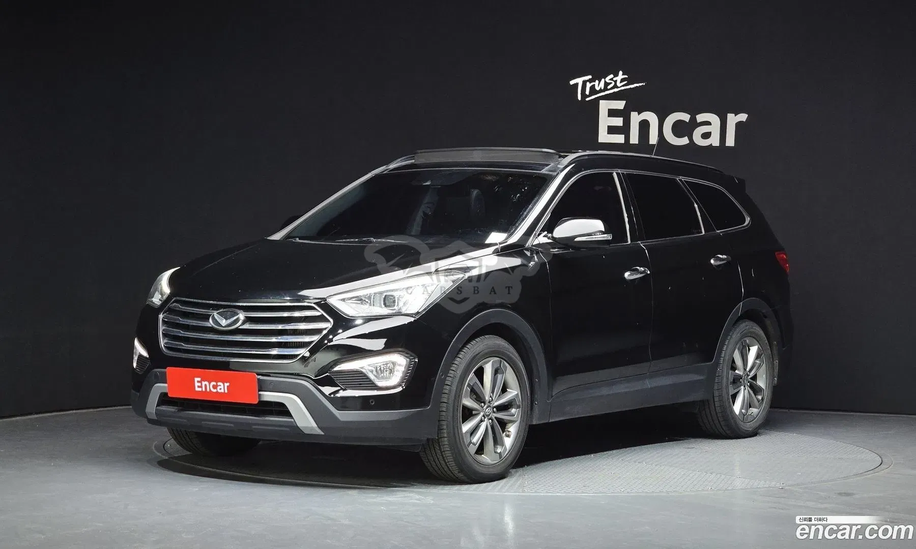 Hyundai Maxcruz Special Diesel(e-VGT) 2.2 2WD Exclusive 2013
