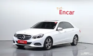 Mercedes-benz E-class E220 CDI Avantgarde 2014