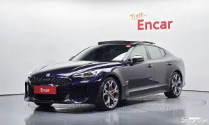 Kia Stinger GT 3.3 Turbo AWD 2018