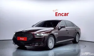 Genesis G90 Premium Luxury 3.8 AWD 2019