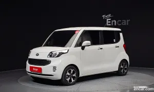 Kia Ray Turbo Prestige 2014