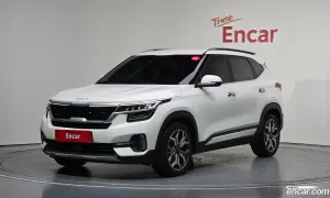 Kia Seltos Signature Gasoline 1.6 Turbo 2WD 2022