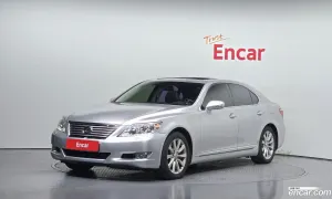 Lexus Ls XF40 AWD 2011