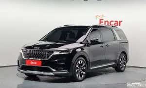 Kia Canival 9-Seater Noblesse 2023