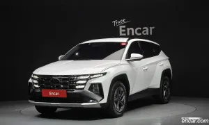 Hyundai Tucson Inspiration HEV 1.6 2WD 2024