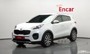 Kia Sportage Diesel 2WD Noblesse 2016