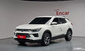 Kg_mobility_ssangyong Korando Plus Diesel 1.6 2WD C5 2019