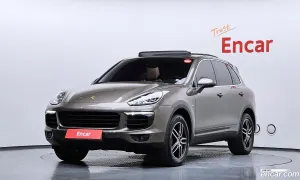 Porsche Cayenne 958 3.0 Diesel 2016