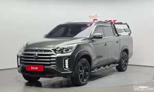 Kg_mobility_ssangyong Rexton Prestige Diesel 2.2 4WD 2021