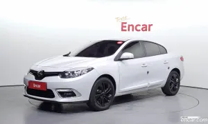 Renault-koreasamsung Sm3 SE 2018