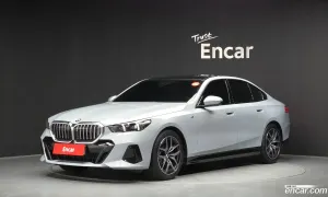 Bmw 5-series 520i M Sport 2024