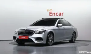 Mercedes-benz S-class S400L 2015