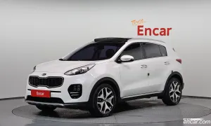 Kia Sportage Diesel 2WD Prestige 2016