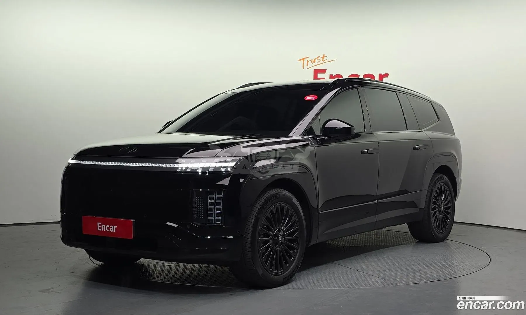 Hyundai Ioniq9 7-Seater Calligraphy Performance Type AWD 2025