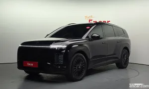 Hyundai Ioniq9 7-Seater Calligraphy Performance Type AWD 2025
