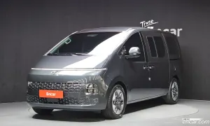 Hyundai Staria Modern Tourer 9-Seater 2021