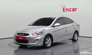 Hyundai Accent 1.4 VVT Modern 2014