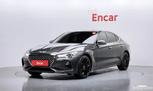 Genesis G70 Supreme 2.0T 2018