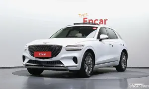 Genesis Gv70 2.5T Gasoline AWD 2021