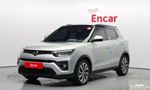 Kg_mobility_ssangyong Tiboli V3 Gasoline 1.5 2WD 2021