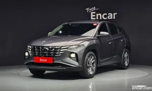 Hyundai Tucson Premium Gasoline 1.6 Turbo 2WD 2022