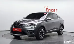 Renault-koreasamsung Xm3 1.6 GTe RE 2022