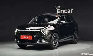 Kia Sportage Nobleless Gasoline 1.6 Turbo 2WD 2022