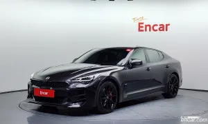 Kia Stinger GT 3.3 Turbo AWD 2017