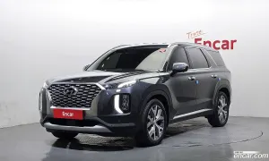Hyundai Palisade Prestige Gasoline 3.8 2WD 2022