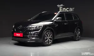 Renault-koreasamsung Qm6 2.0 GDe RE Signature 2WD 2021