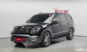 Kia Mohave President Diesel 3.0 4WD 2018