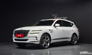 Genesis Gv80 3.5T Gasoline AWD 2023