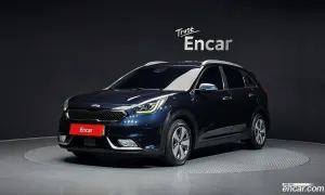 Kia Niro Noblesse 2018