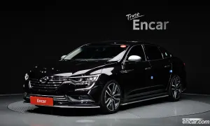 Renault-koreasamsung Sm6 1.6 TCe RE 2017