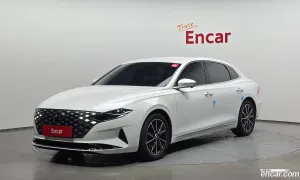Hyundai Grandeur Le Blanc 2.5 2022