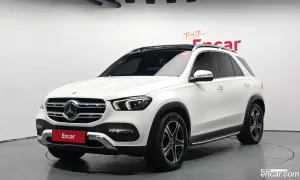 Mercedes-benz Gle-class GLE350e 4MATIC 2022