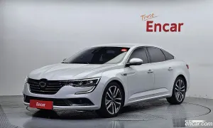 Renault-koreasamsung Sm6 1.6 TCe RE 2017