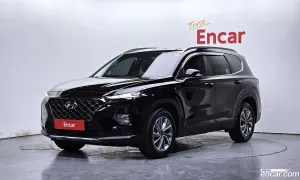 Hyundai Santafe Exclusive Diesel 2,0 4WD 2019