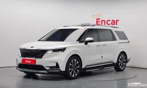 Kia Canival 9-Seater Signature 2021