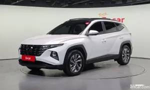 Hyundai Tucson Premium Gasoline 1.6 Turbo 2WD 2022